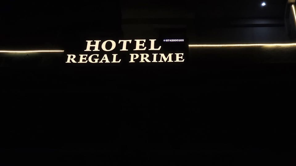 Hotel Regal Prime Hotel in Jaipur
