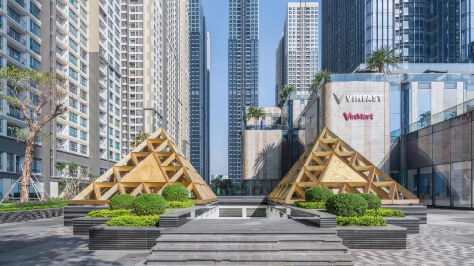 ICONIC SAIGON LANDMARK 81 Hotel in Ho Chi Minh City