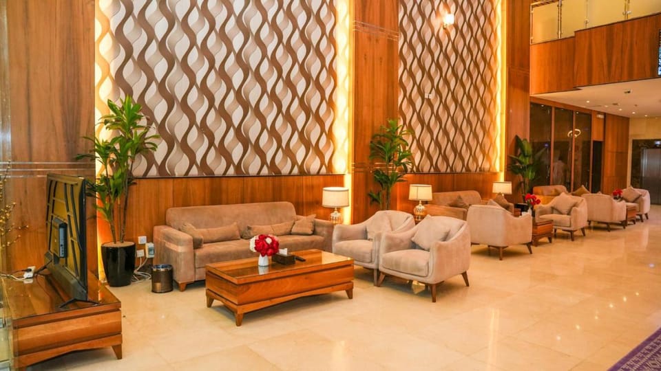 Lailaty Dahret Laban  هذه ليلتى- فرع ظهرة لبن     Hotel in Riyadh