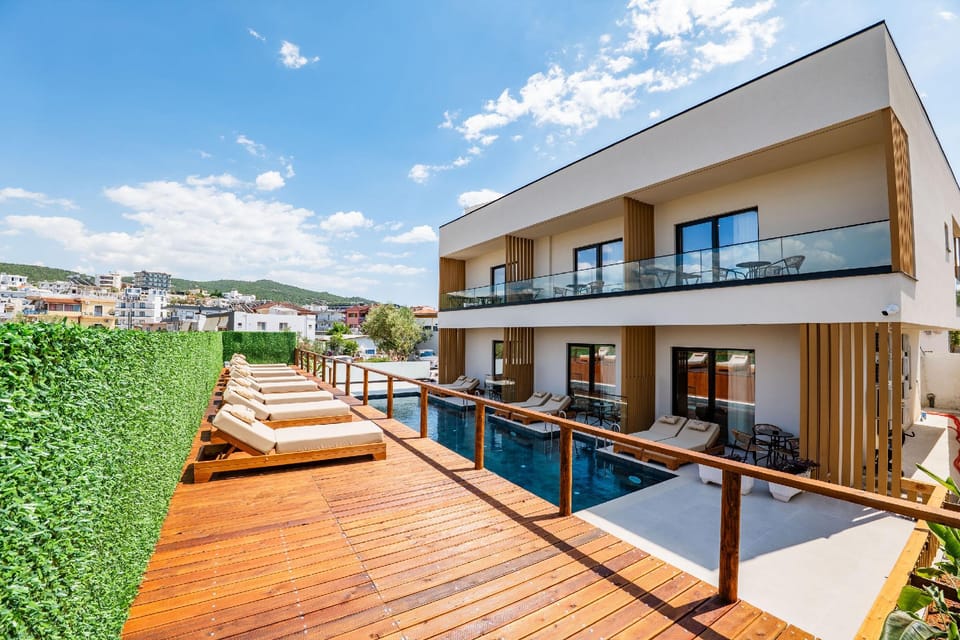 Exterior view