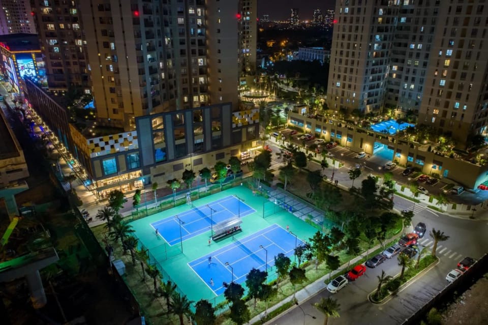 ICONIC MASTERI SAIGON D2 Hotel in Ho Chi Minh City
