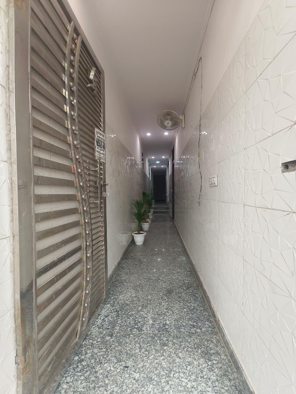 Interior view