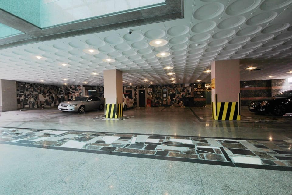 Busan Oncheonjang King Motel in Busan