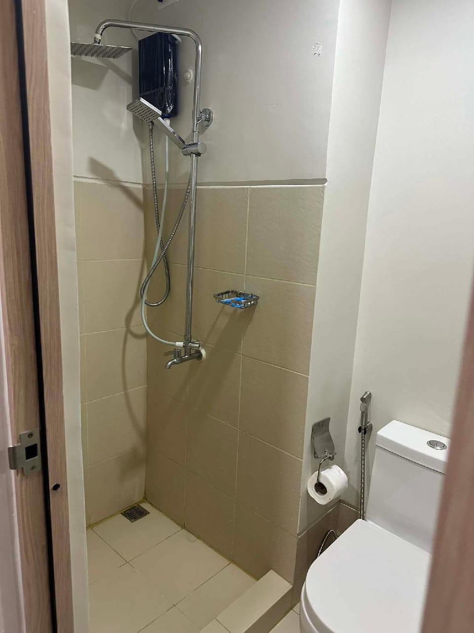 S & E Condo 721 @ SMDC Style Residences  Apartment hotel in Iloilo City