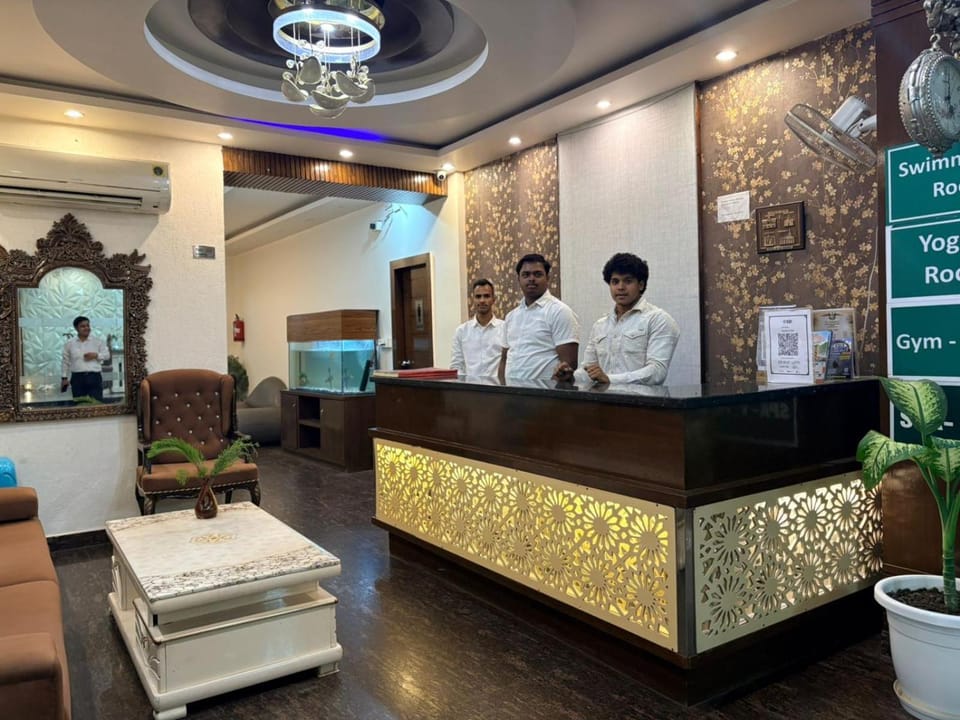 Hotel Bliss Ganga  Hotel in Rishikesh