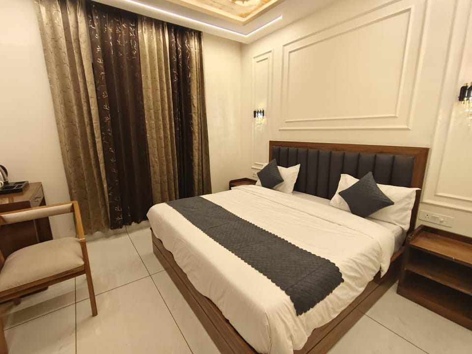 CASA BELLA MUSSOORIE  Hotel in Uttarakhand