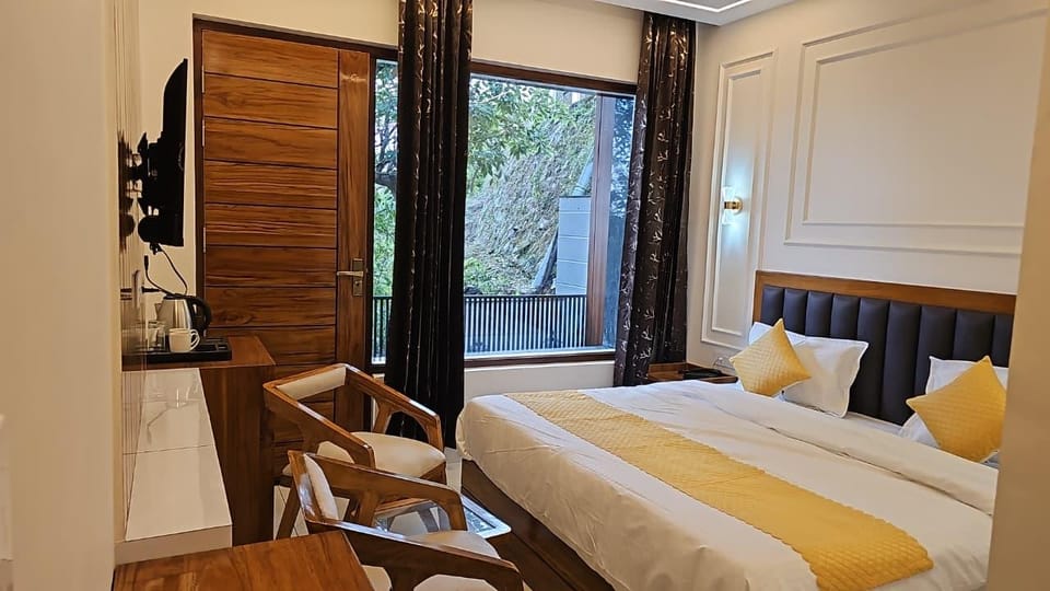 CASA BELLA MUSSOORIE  Hotel in Uttarakhand