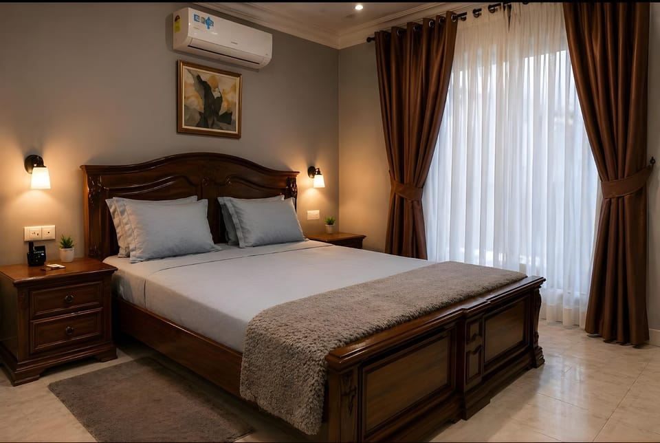 Kwaku Boadi Memorial Lodge Hotel in Kumasi