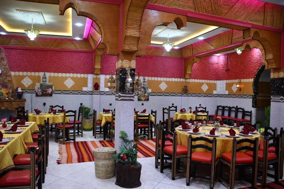 Hotel La Vallee Des Oiseaux Hotel in Morocco