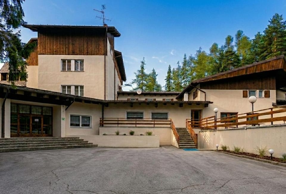 Exterior view