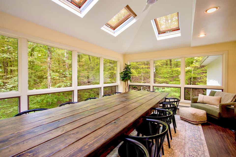 The Harlow House Inn in Hudson Valley