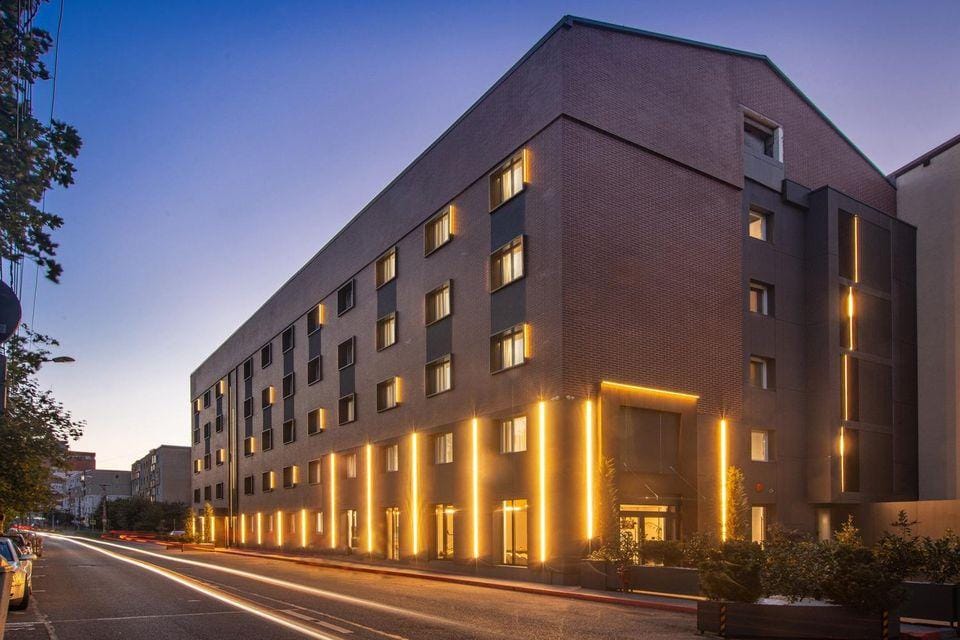 Campeador Expo Hotel in Bucharest