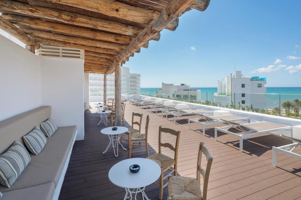 HM Balanguera Beach-Adults Only Hotel in Balearic Islands
