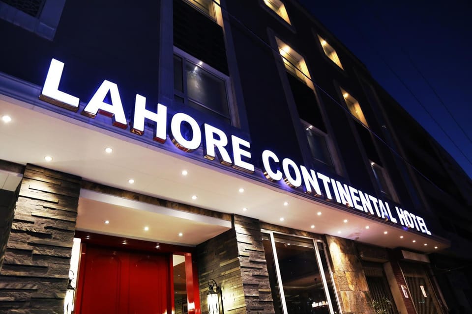 Lahore Continental Hotel Hotel in Lahore