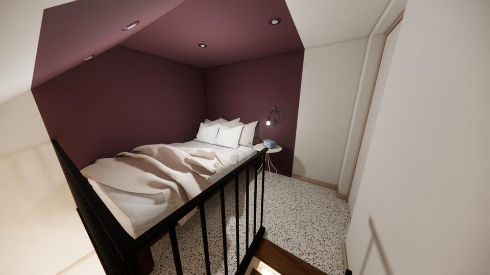 Urban Style Appart Home Up Apartment hotel in Brittany