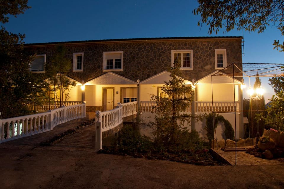 Nueva Villa Ignacia Hotel in Sierra de Cádiz
