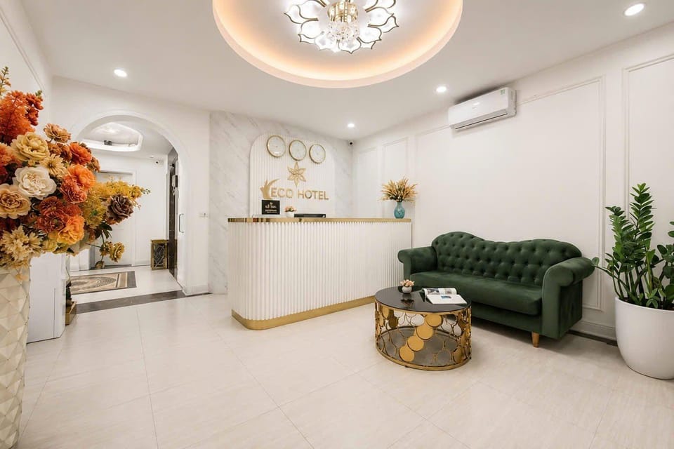 Ecohotel Linh Đàm Hotel in Laos