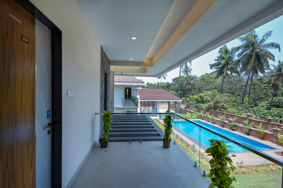 Ashva Crown Resort by ILIF Hotels Resort in Maharashtra