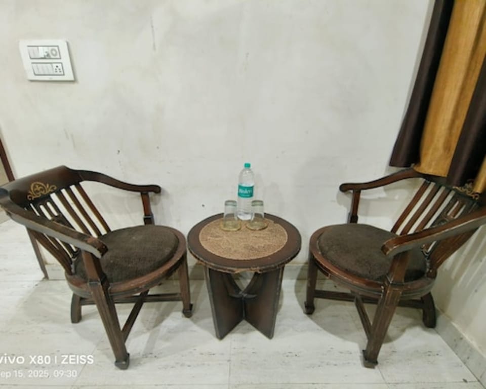 Interior view
