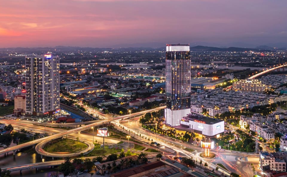 Golden Joy Stay Hotel in Vietnam