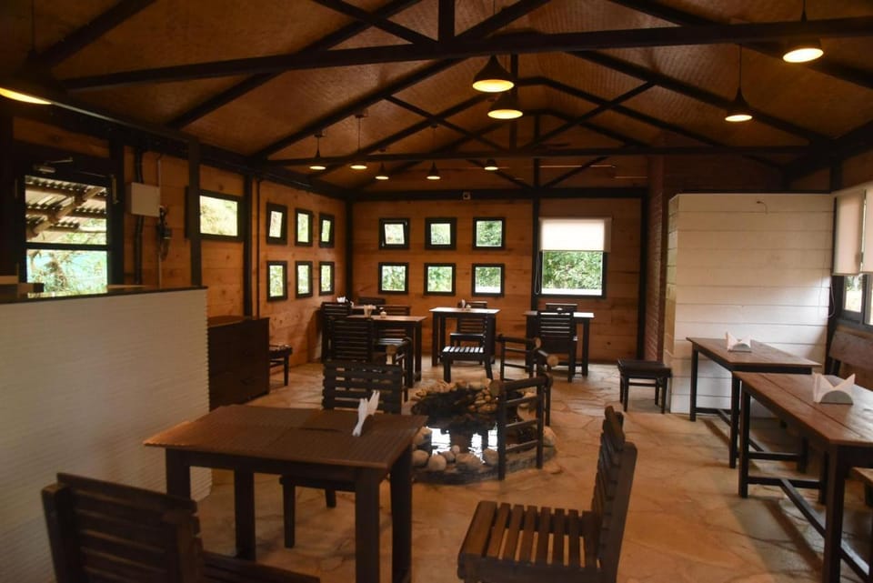 Red Panda Jungle Camp  Resort in India