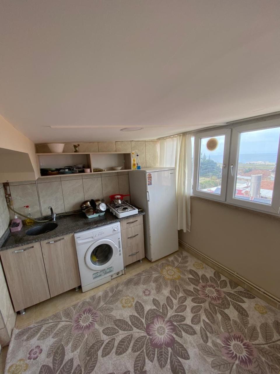 Menekse Apart 1 Apartment hotel in Turkey