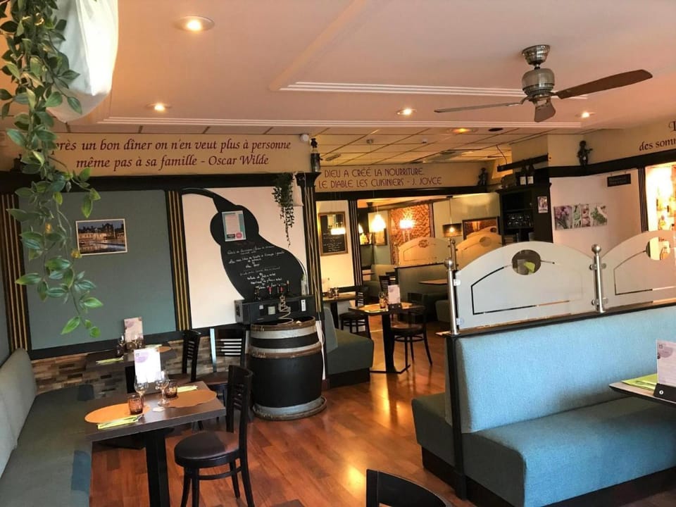 L'Auberg'ine - Maison Glenn Anna Hotel in Brittany
