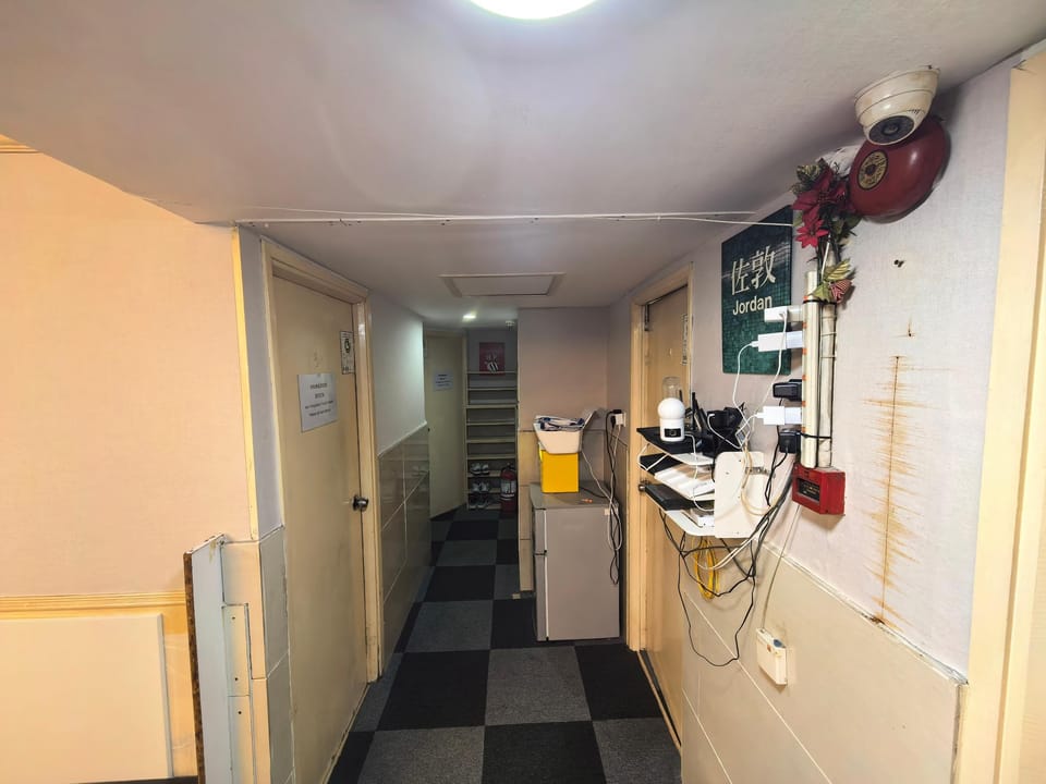 Public areas