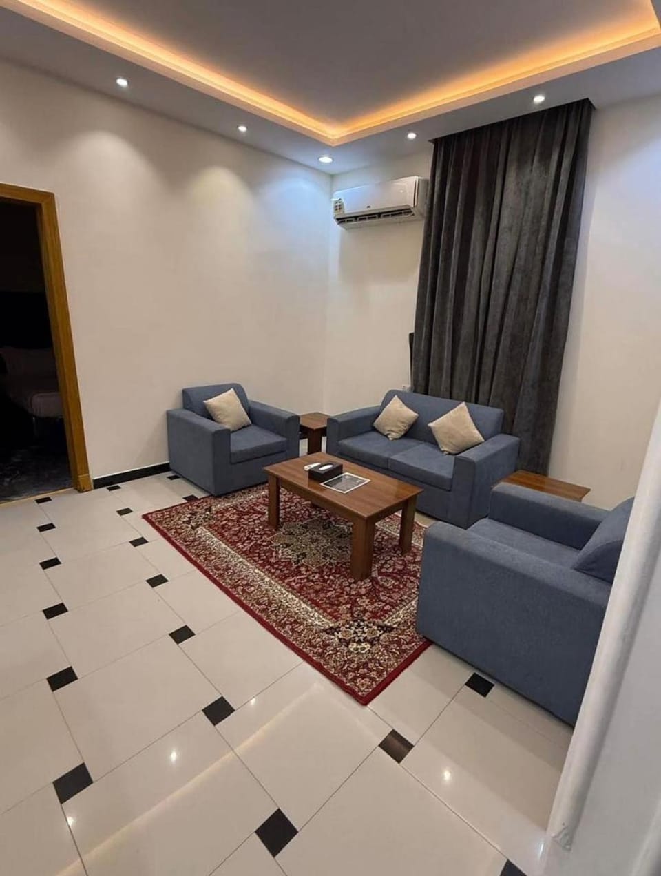 Quiet rooms 13 Serviced apartment  Apartment hotel in Riyadh