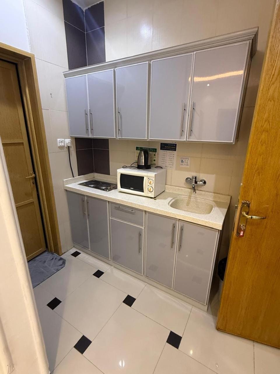 Quiet rooms 13 Serviced apartment  Apartment hotel in Riyadh