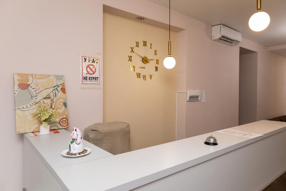 Отель ЭРА Hotel in Almaty