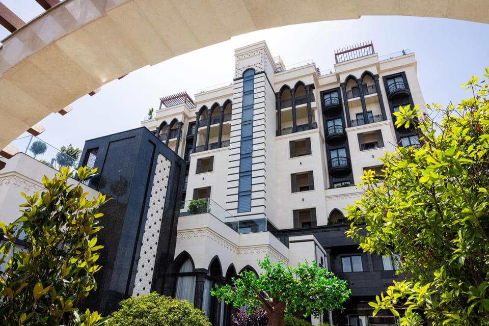 Mustafa Hotel Hotel in Europe