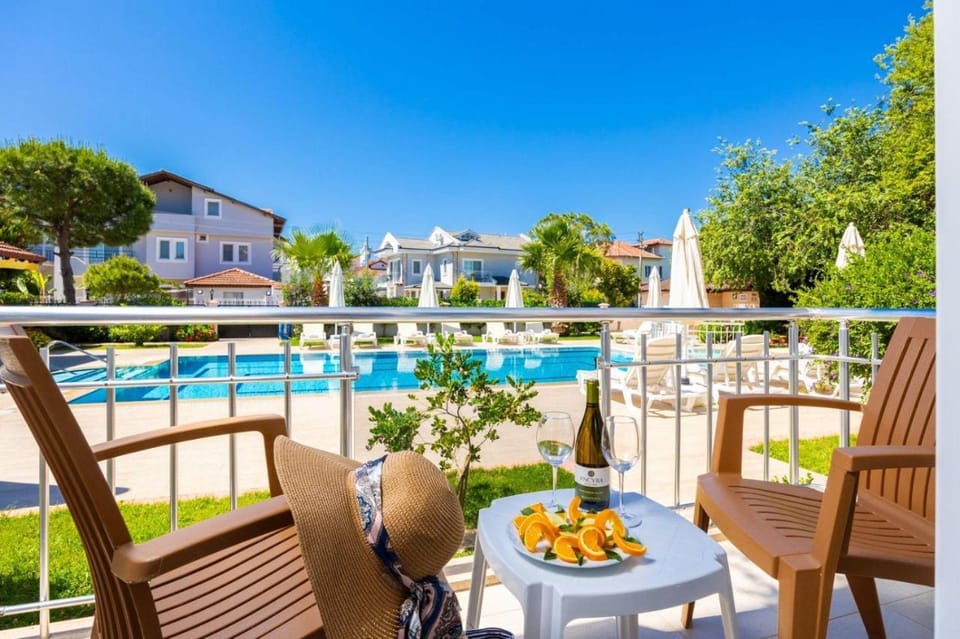 Safak Hotel Dalyan Apartment hotel in Dalyan