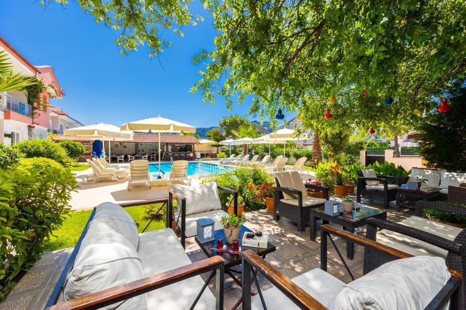 Safak Hotel Dalyan Apartment hotel in Dalyan