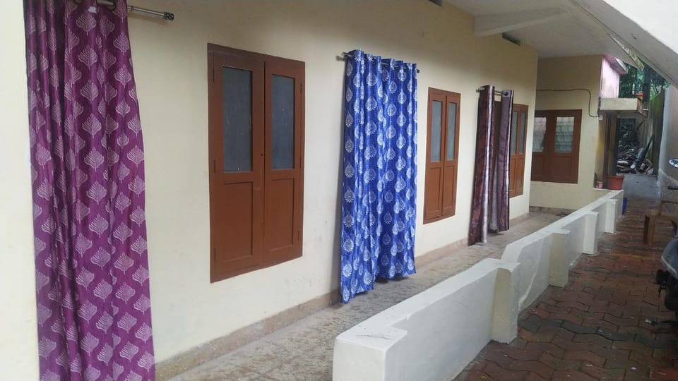 Exterior view
