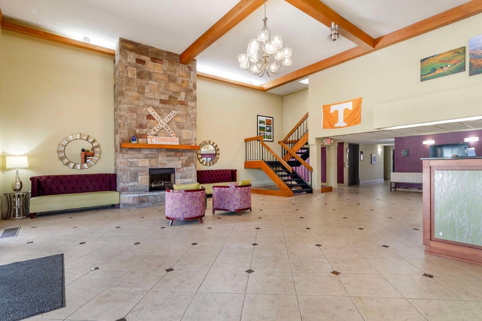 Best Western Plus Knoxville Cedar Bluff Hotel in Cedar Bluff