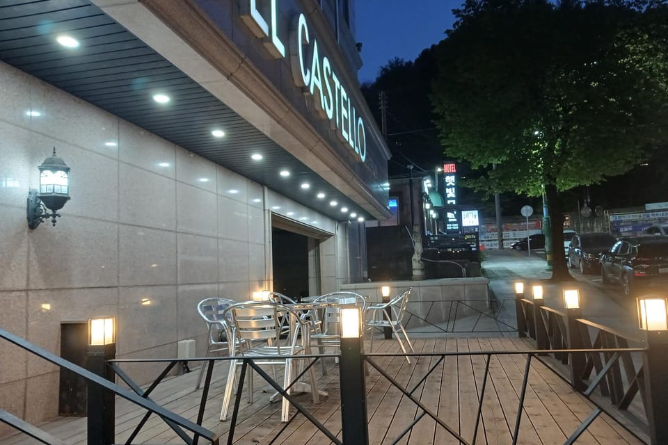 Castello Hotel Hotel in South Korea