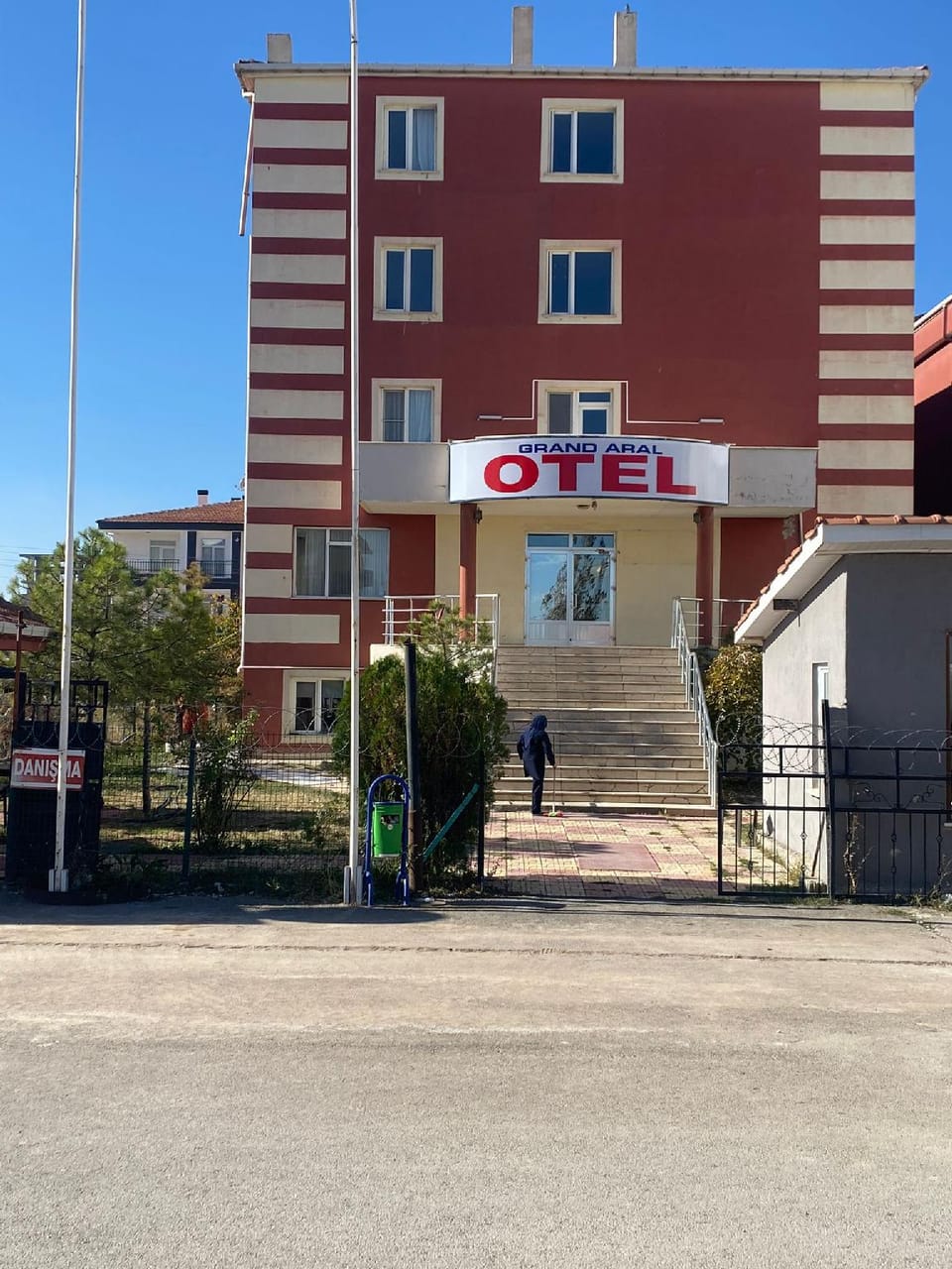 Grand Aral Otel Hotel in Turkey