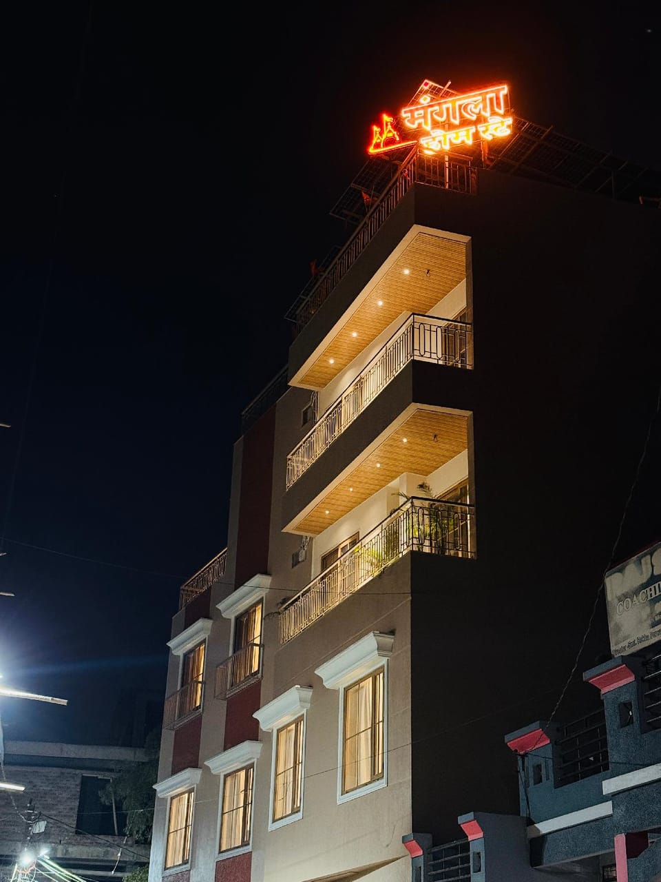Mangala Home Stay Hotel in India