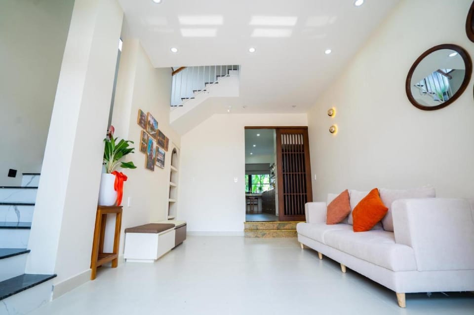 Separate living room