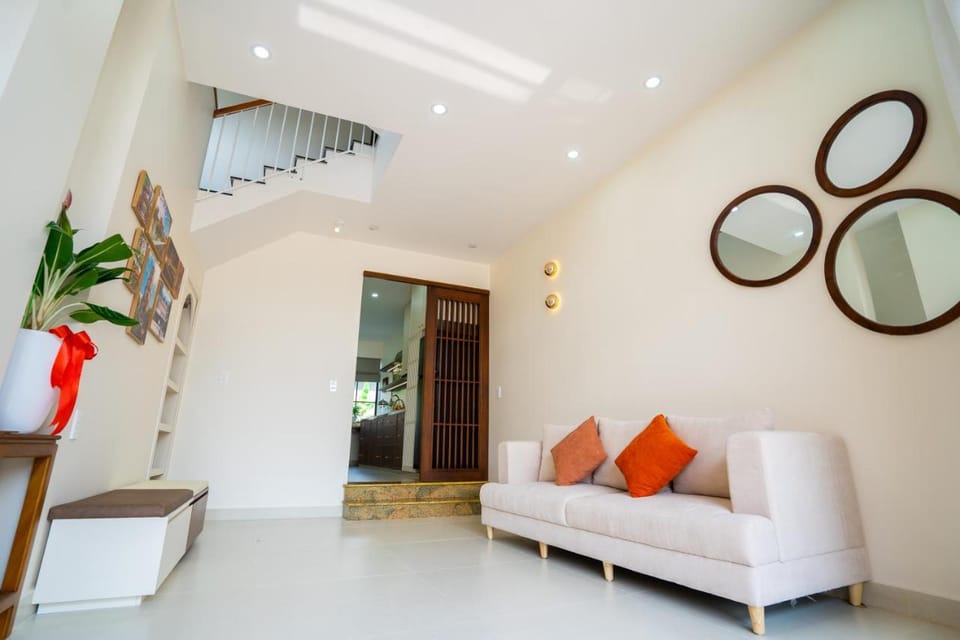 Separate living room