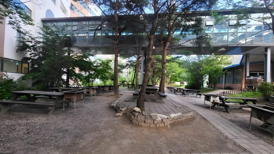 Seorak For You Resort Hotel in South Korea