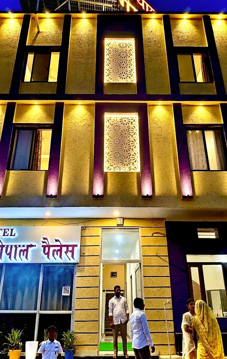 HOTEL GOPAL PALACE Hotel in Rajasthan