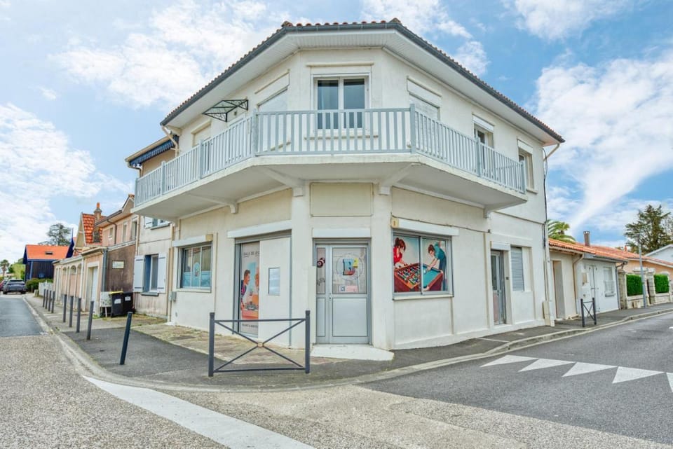 YMMO - Verdon Apartment hotel in Soulac-sur-Mer