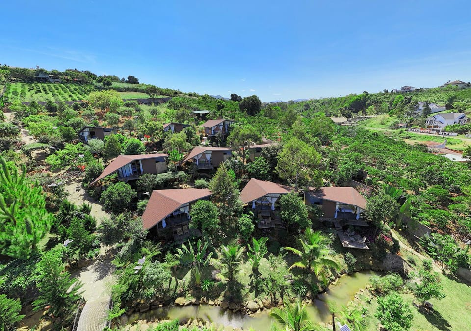 BẢO UYÊN RETREAT Resort in Lâm Đồng