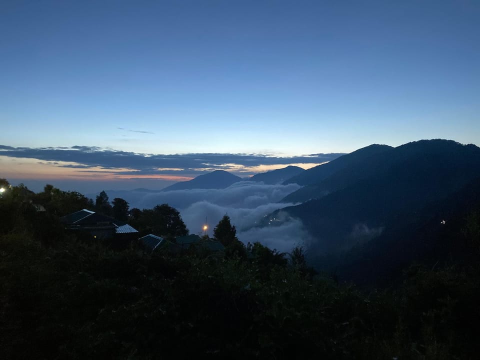 KillBurry Heights  Hotel in Uttarakhand