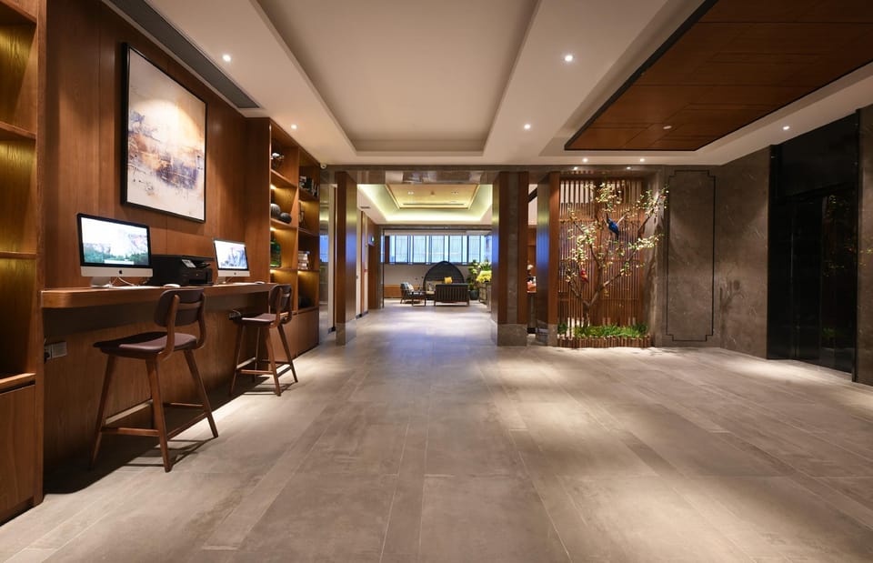 Business center