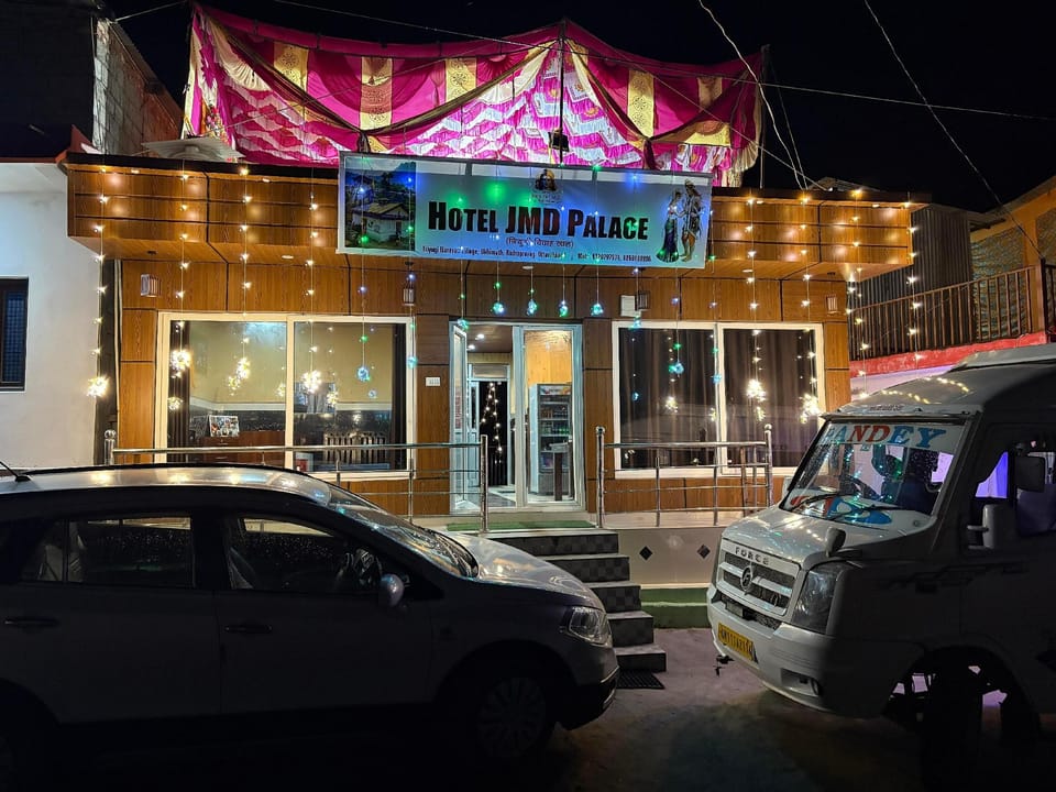jmd palace hotel kedarnath  Hotel in Uttarakhand