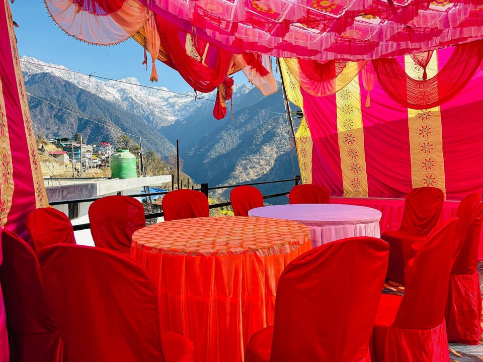 jmd palace hotel kedarnath  Hotel in Uttarakhand