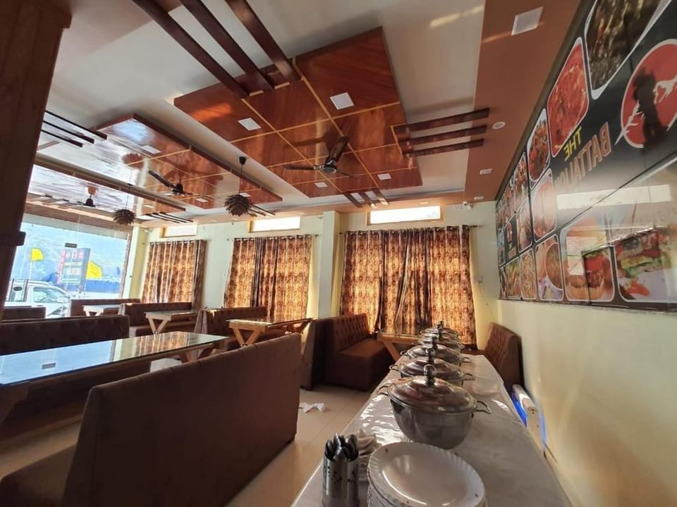 Battalion 10 Rudraprayag Hotel in Uttarakhand